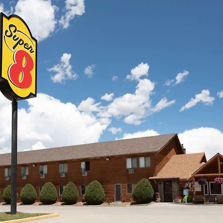 Motel Super 8 By Wyndham Dubois Extérieur photo