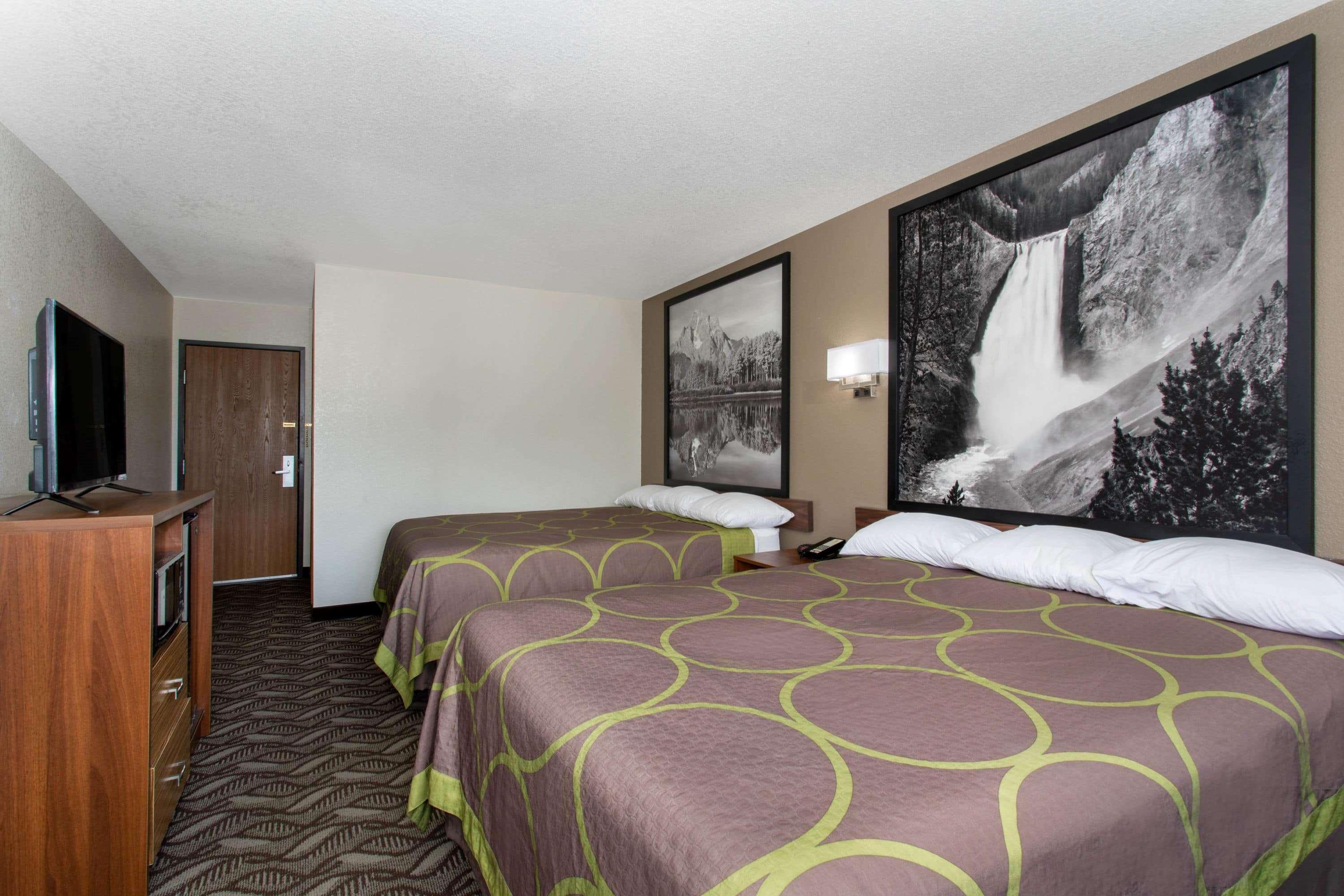 Motel Super 8 By Wyndham Dubois Extérieur photo